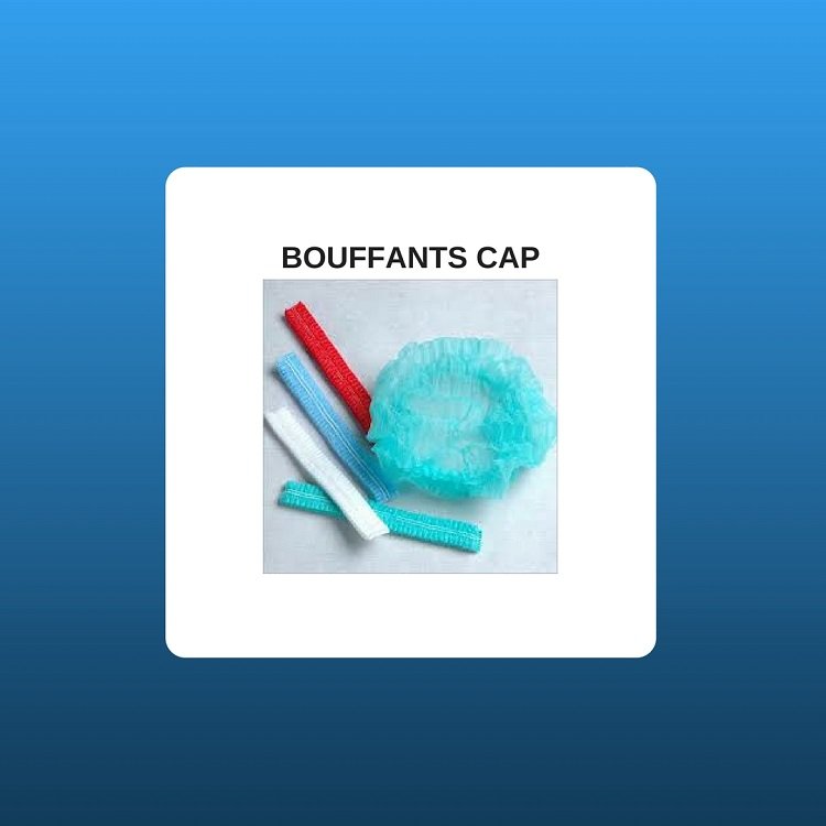 Disposable Bouffant Cap