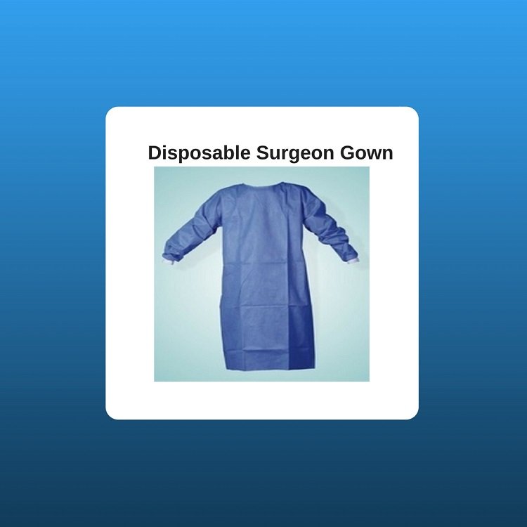 Disposable Surgeon Gown