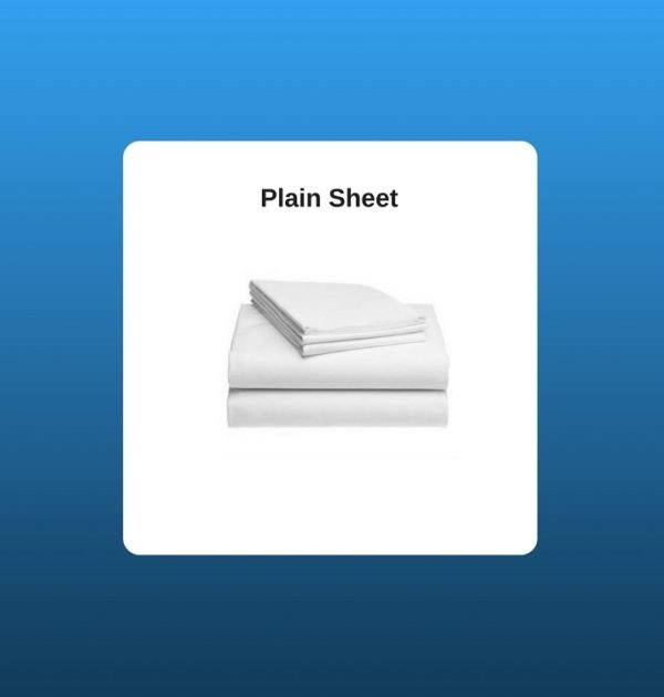 Plain Sheet