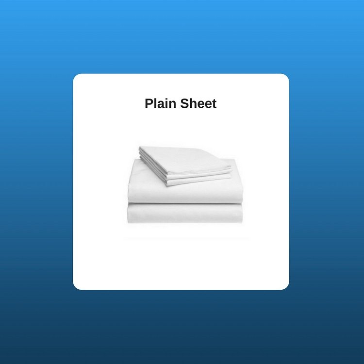 Plain Sheet