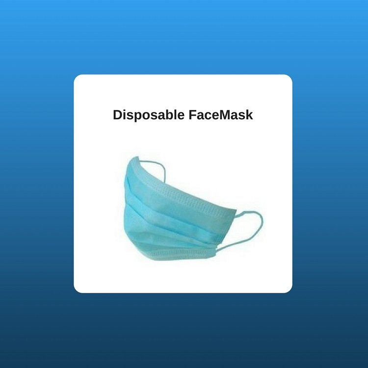 Disposable Face Mask