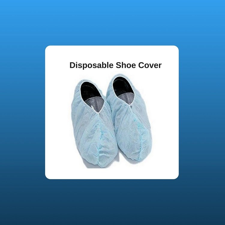 disposable shoe cover