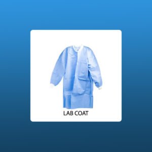 Disposable Lab Coat