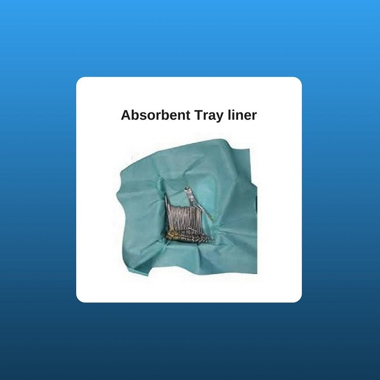 Absorbent Tray Liner