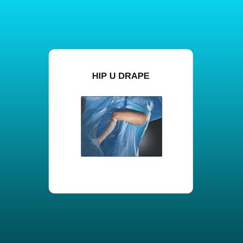Hip U Drape