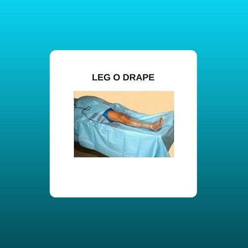 Leg O Drape