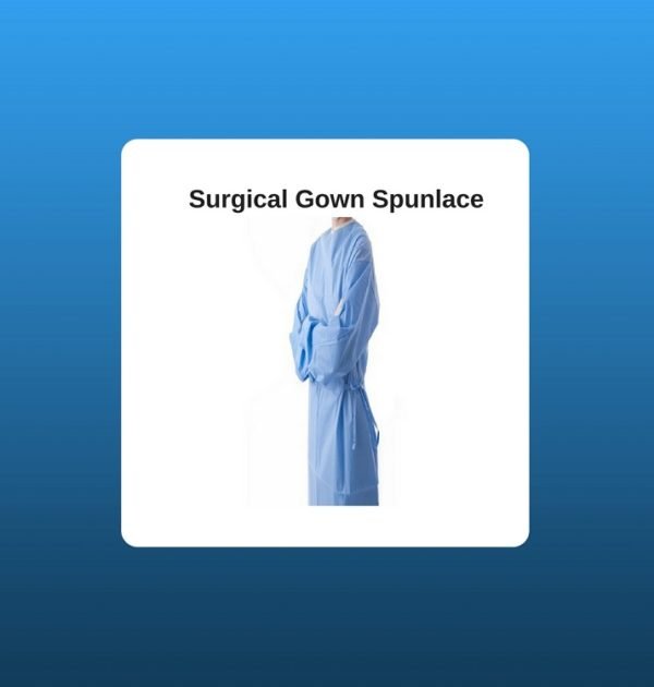 surgical gown spunlace