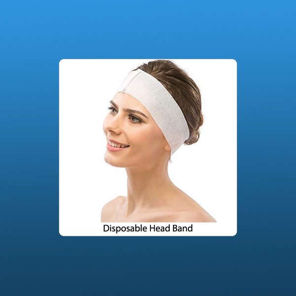 Disposable Head Band