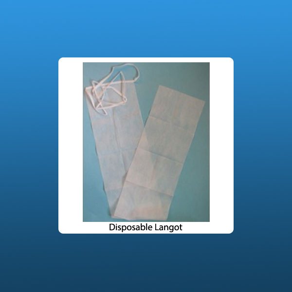 Disposable Langot