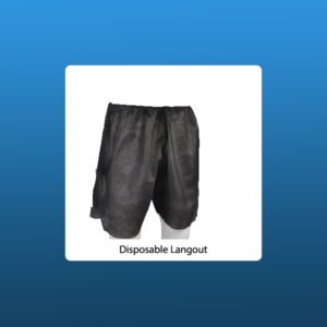 Disposable Short Boxers