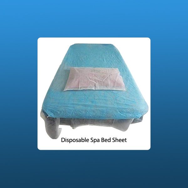Disposable Spa Bed Sheet