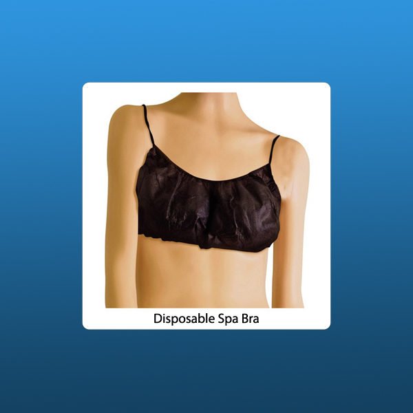 Disposable Spa Bra